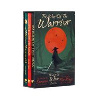 Cover image for The Way of the Warrior: Deluxe Silkbound Editions in Boxed Set