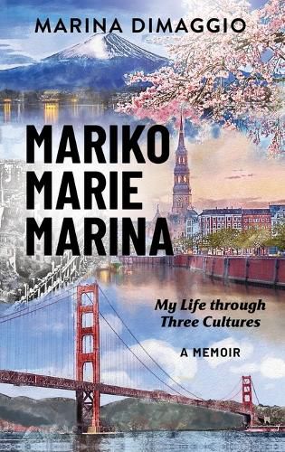 Cover image for Mariko Marie Marina