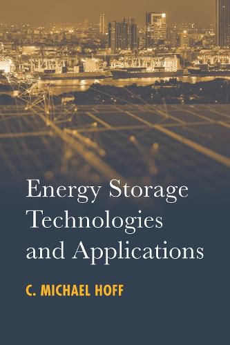 Cover image for Energy Storage Technologies and Applications