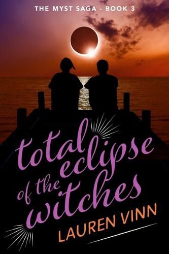Cover image for total eclipse of the witches