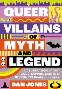 Cover image for Queer Villains of Myth and Legend
