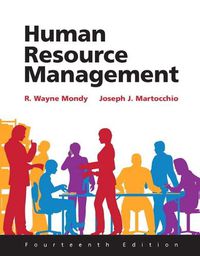 Cover image for Human Resource Management Plus 2019 Mylab Management with Pearson Etext -- Access Card Package