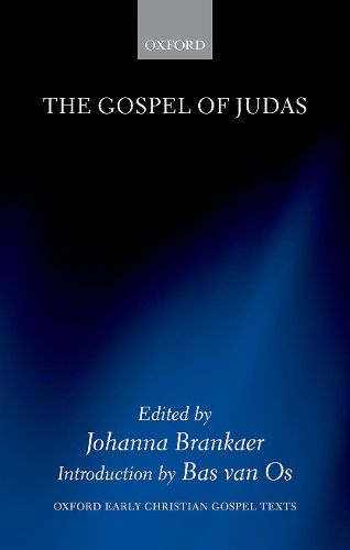 Cover image for The Gospel of Judas
