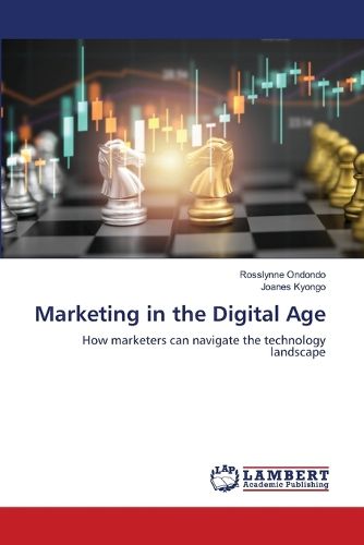 Cover image for Marketing in the Digital Age