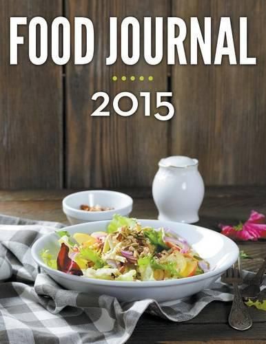 Cover image for Food Journal 2015