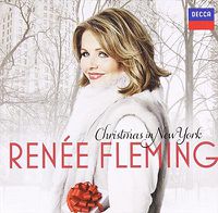 Cover image for Renee Fleming: Christmas In New York