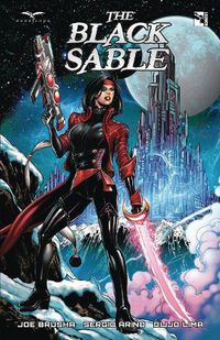 Cover image for The Black Sable