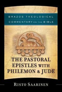 Cover image for The Pastoral Epistles with Philemon & Jude