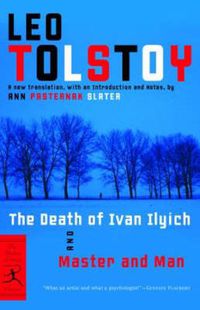 Cover image for Death of Ivan Ilyich