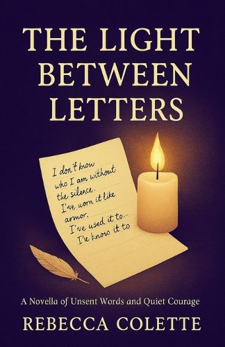 Cover image for The Light Between Letters
