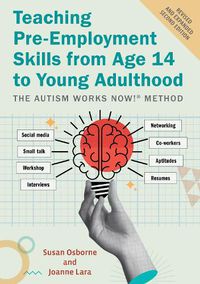 Cover image for Teaching Pre-Employment Skills from Age 14 to Young Adulthood