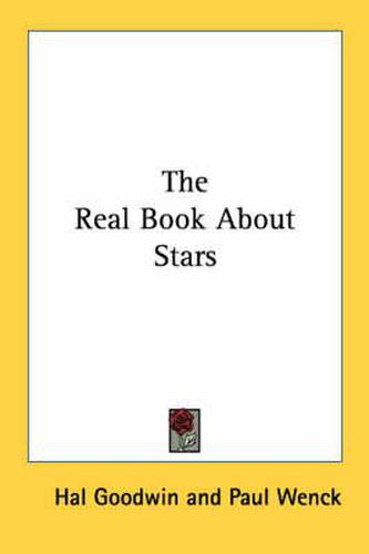 The Real Book about Stars