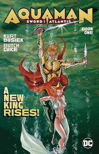 Cover image for Aquaman: Sword of Atlantis Book One