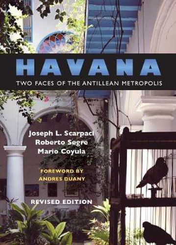 Cover image for Havana: Two Faces of the Antillean Metropolis