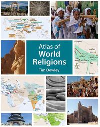 Cover image for Atlas of World Religions