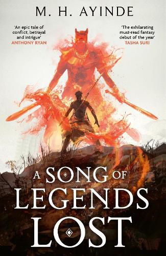 Cover image for A Song of Legends Lost