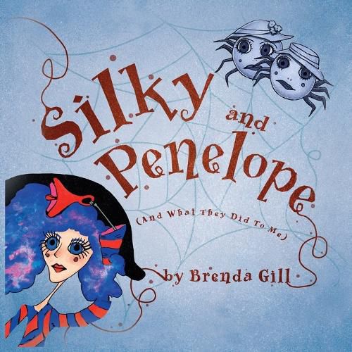 Cover image for Silky And Penelope