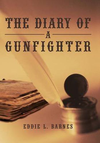 Cover image for The Diary of a Gunfighter