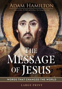 Cover image for Message of Jesus, The