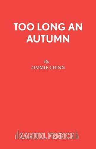 Cover image for Too Long an Autumn