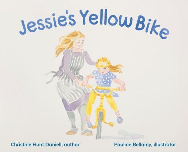 Jessie's Yellow Bike