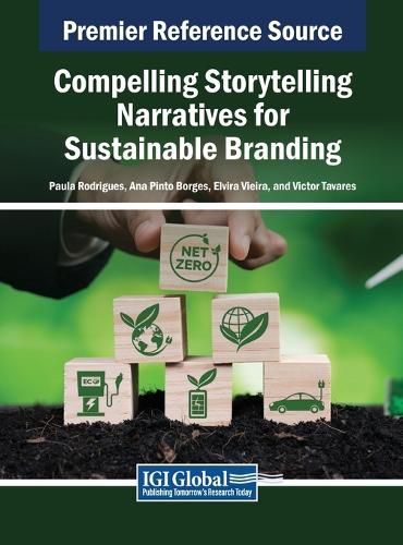 Cover image for Compelling Storytelling Narratives for Sustainable Branding