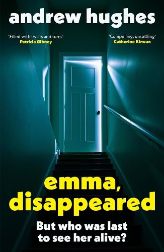 Cover image for Emma, Disappeared