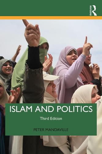 Cover image for Islam and Politics (3rd edition)