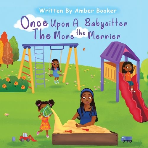 Cover image for Once Upon a Babysitter