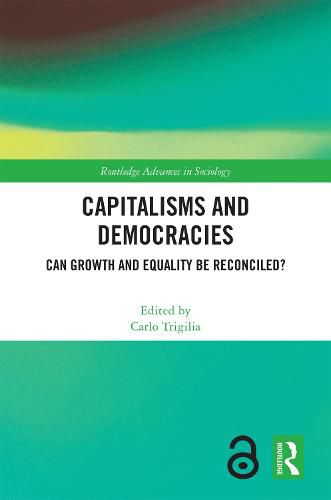 Cover image for Capitalisms and Democracies: Can Growth and Equality be Reconciled?