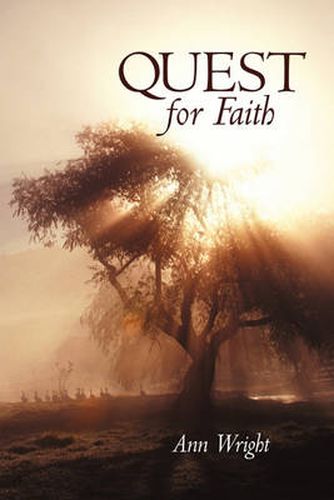 Cover image for Quest for Faith