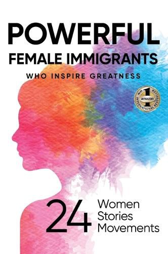 Cover image for Powerful Female Immigrants