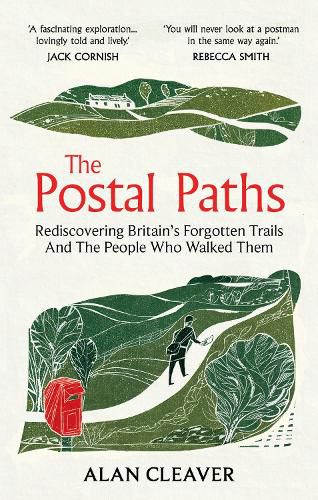 Cover image for The Postal Paths