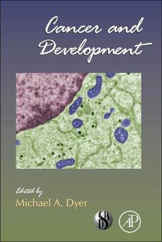 Cover image for Cancer and Development