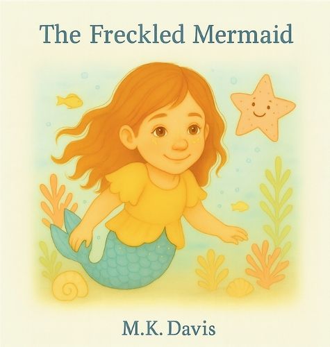Cover image for The Freckled Mermaid