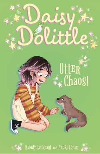 Cover image for Daisy Dolittle: Otter Chaos!