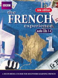 Cover image for FRENCH EXPERIENCE 1 CDS 1-4 NEW EDITION