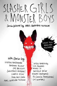 Cover image for Slasher Girls & Monster Boys