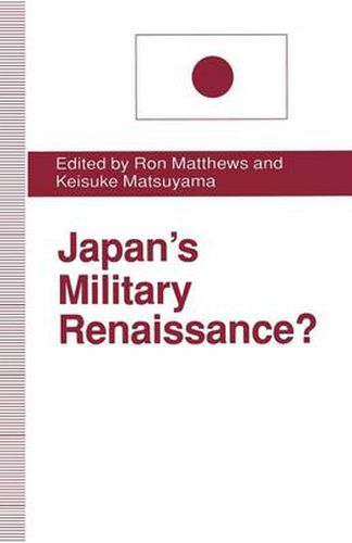 Cover image for Japan's Military Renaissance?