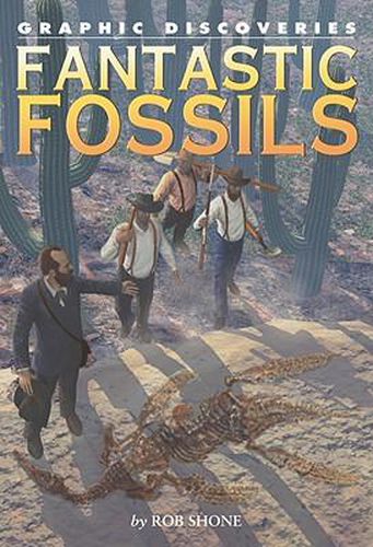 Cover image for Fantastic Fossils