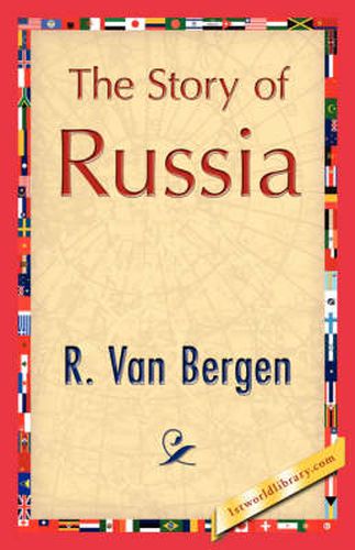 Cover image for The Story of Russia