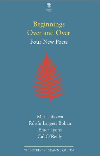 Cover image for Beginnings Over and Over