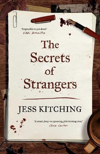 Cover image for The Secrets of Strangers