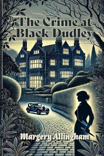 Cover image for The Crime at Black Dudley