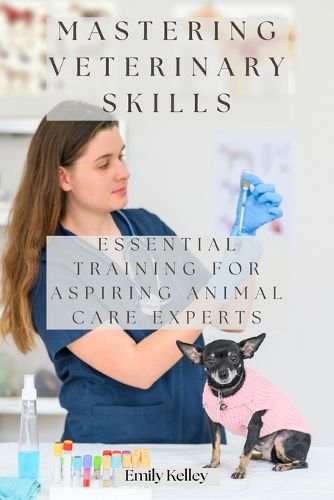 Cover image for Mastering Veterinary Skills