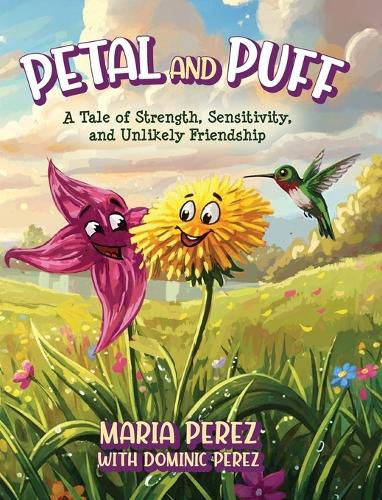Cover image for Petal and Puff