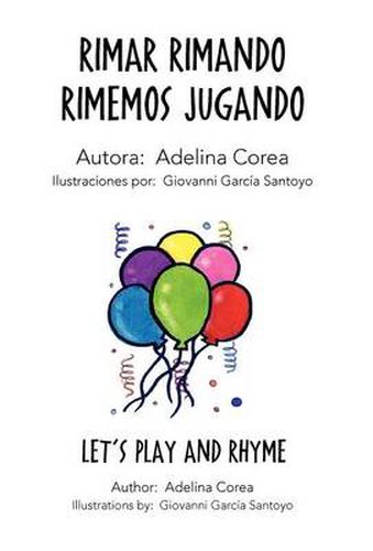 Cover image for Rimar Rimando Rimemos Jugando