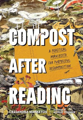 Cover image for Compost after Reading