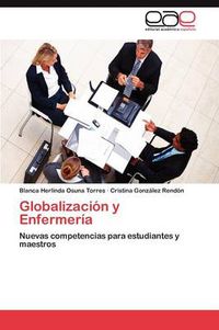 Cover image for Globalizacion y Enfermeria