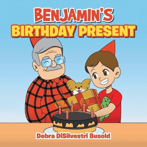 Cover image for Benjamin's Birthday Present